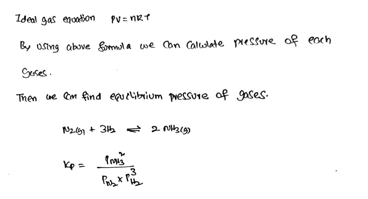 Chemistry homework question answer, step 1, image 1